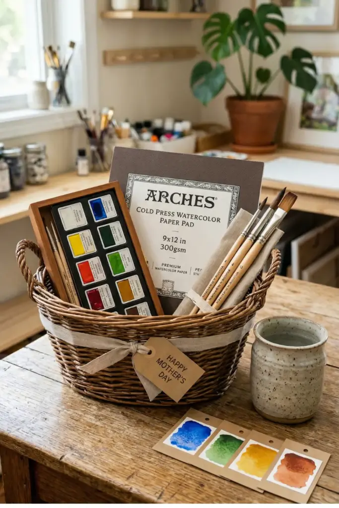 The "Artist’s Studio" Starter