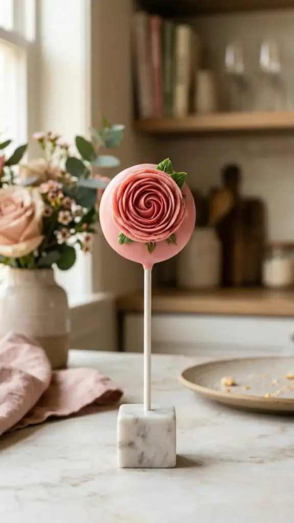 The Blooming Rosebud