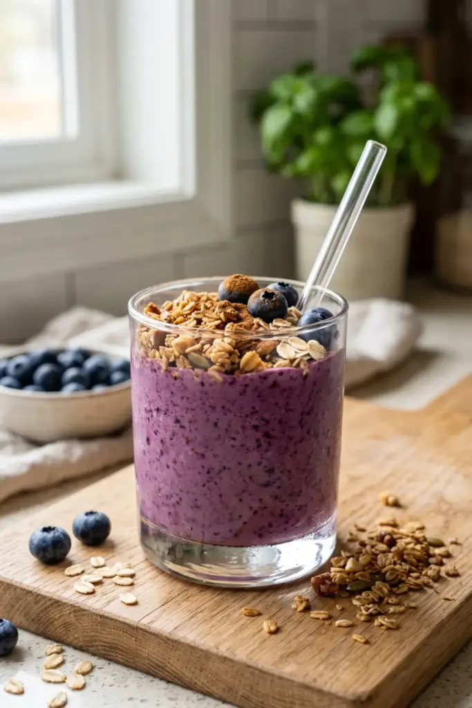 The Blueberry Muffin Blend