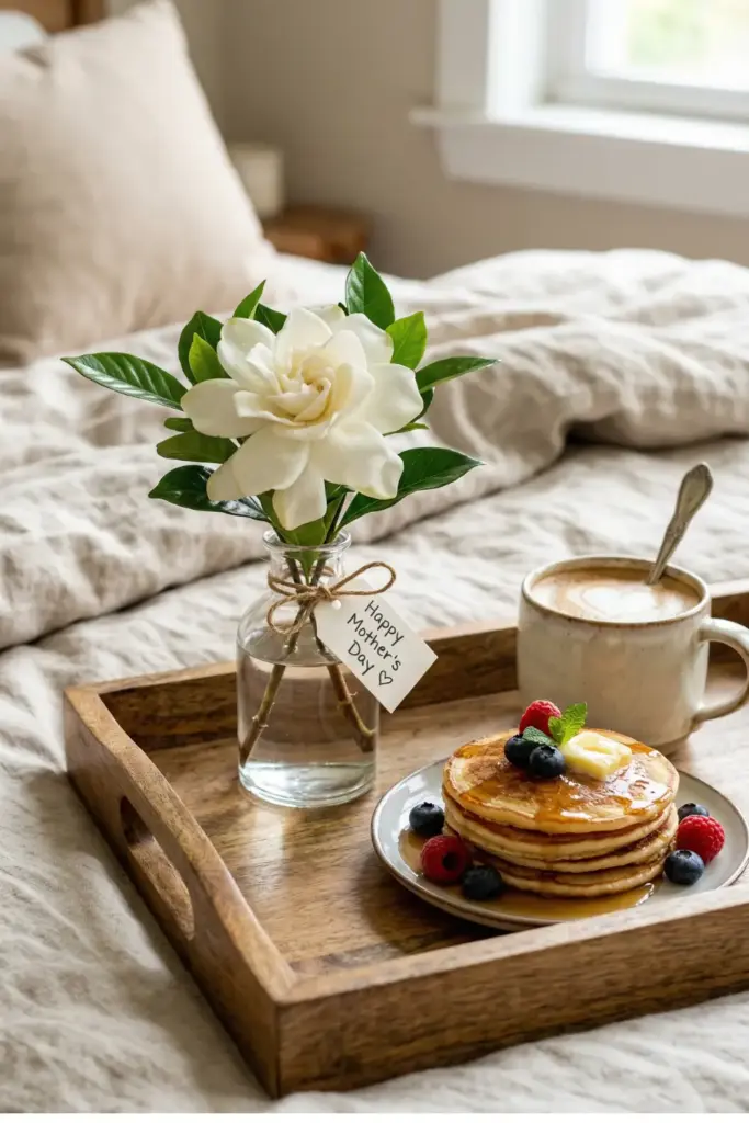 The Breakfast Tray Bud Vase