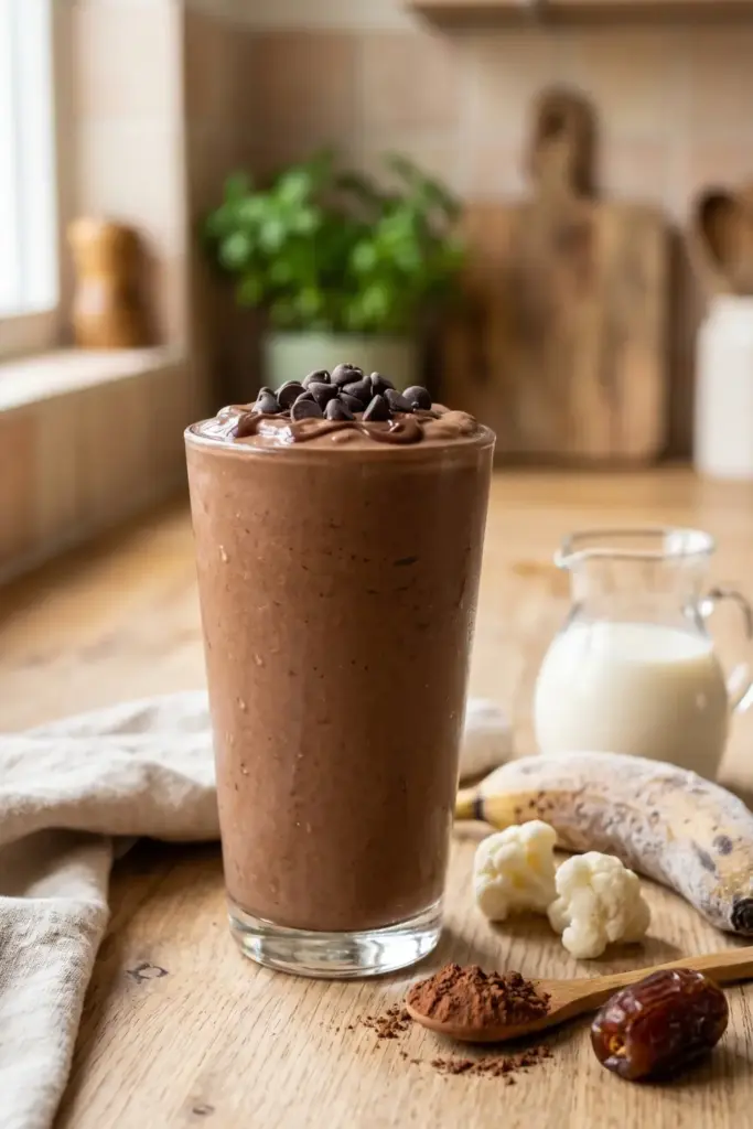 The Chocolate Monkey