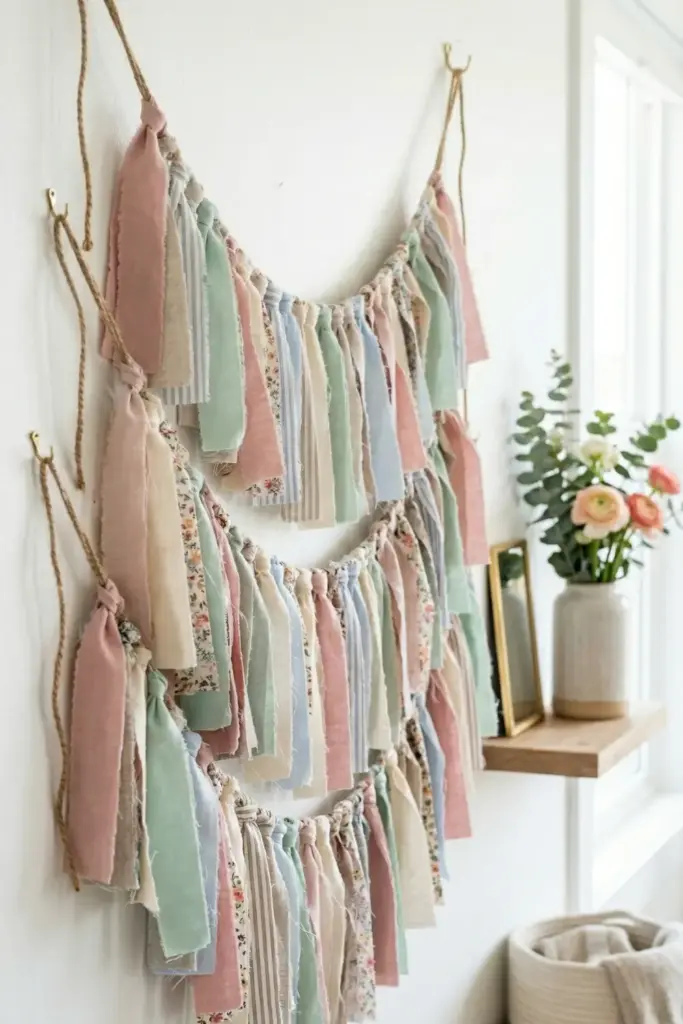 The Classic Pastel Scraps