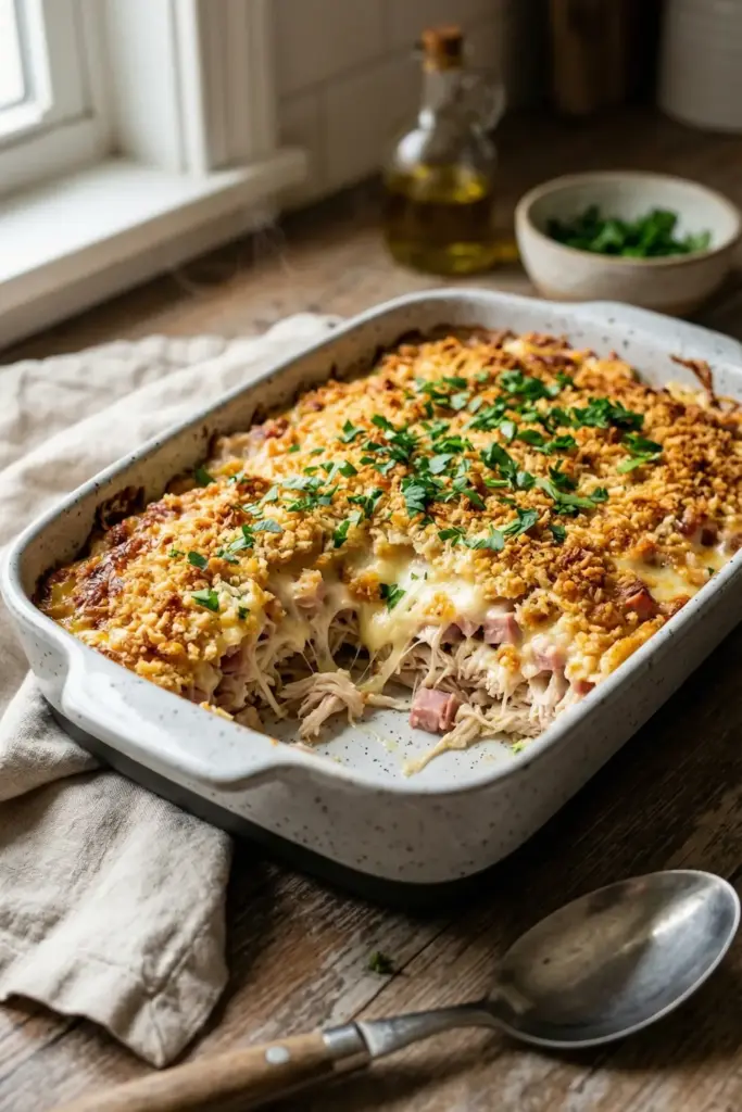 The Classic Ritz Crunch