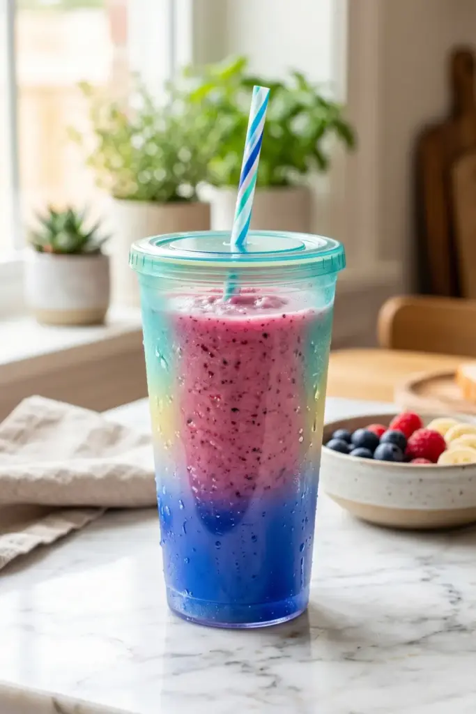 The Color-Changing Wonder Cup