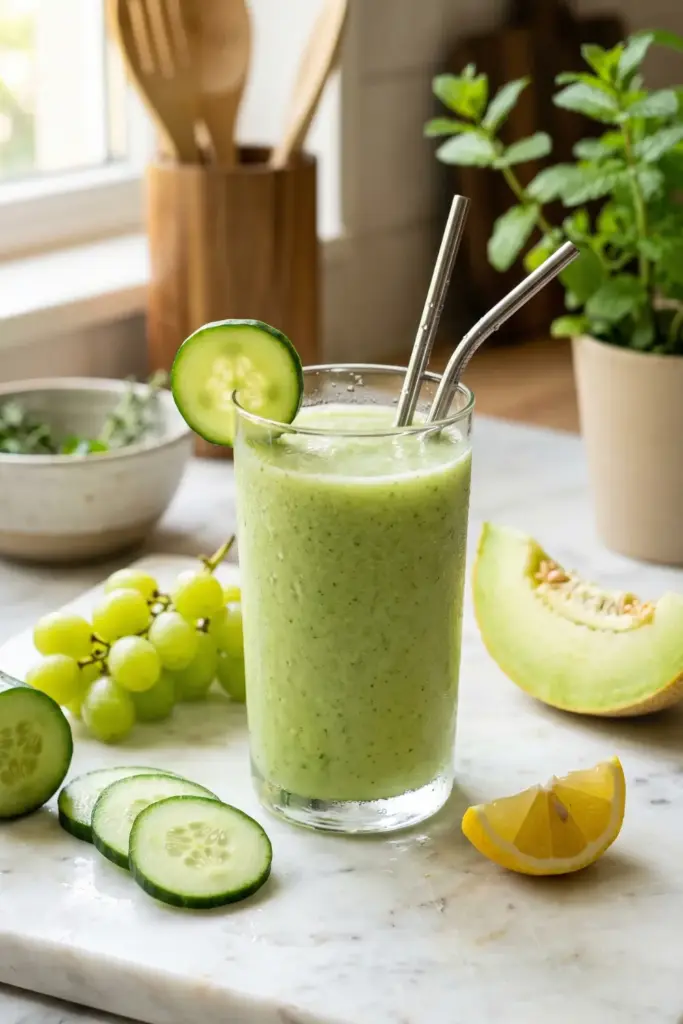 The Cucumber Cooler