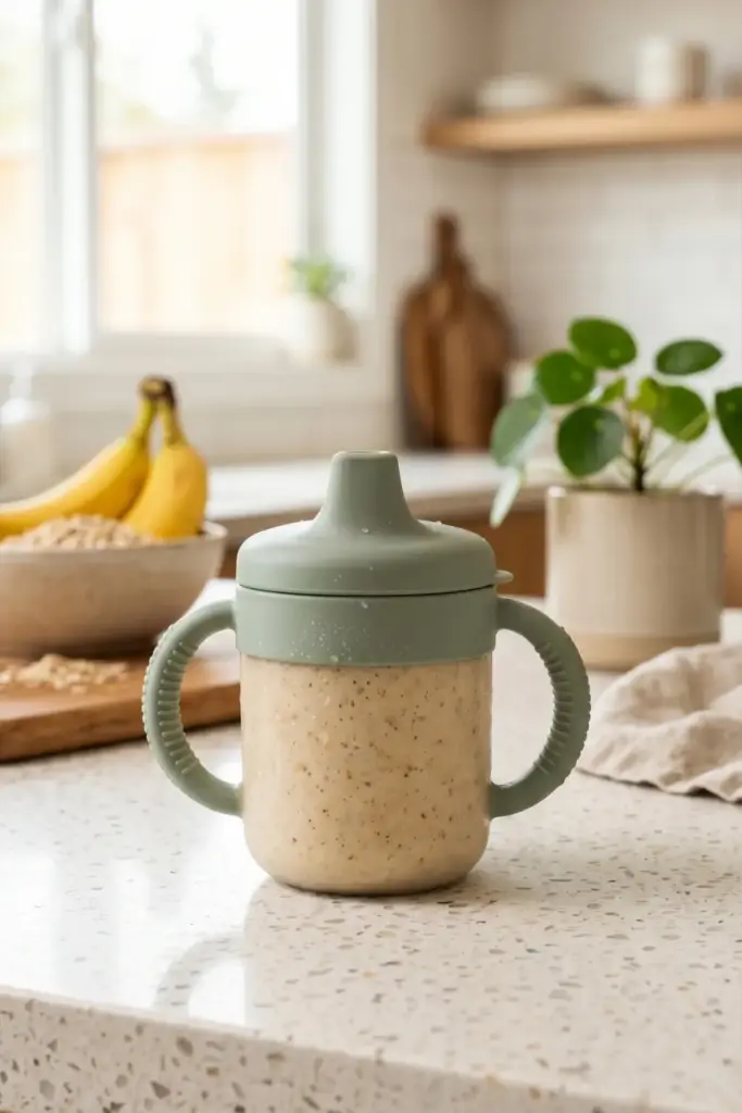 The Double-Handled Training Cup