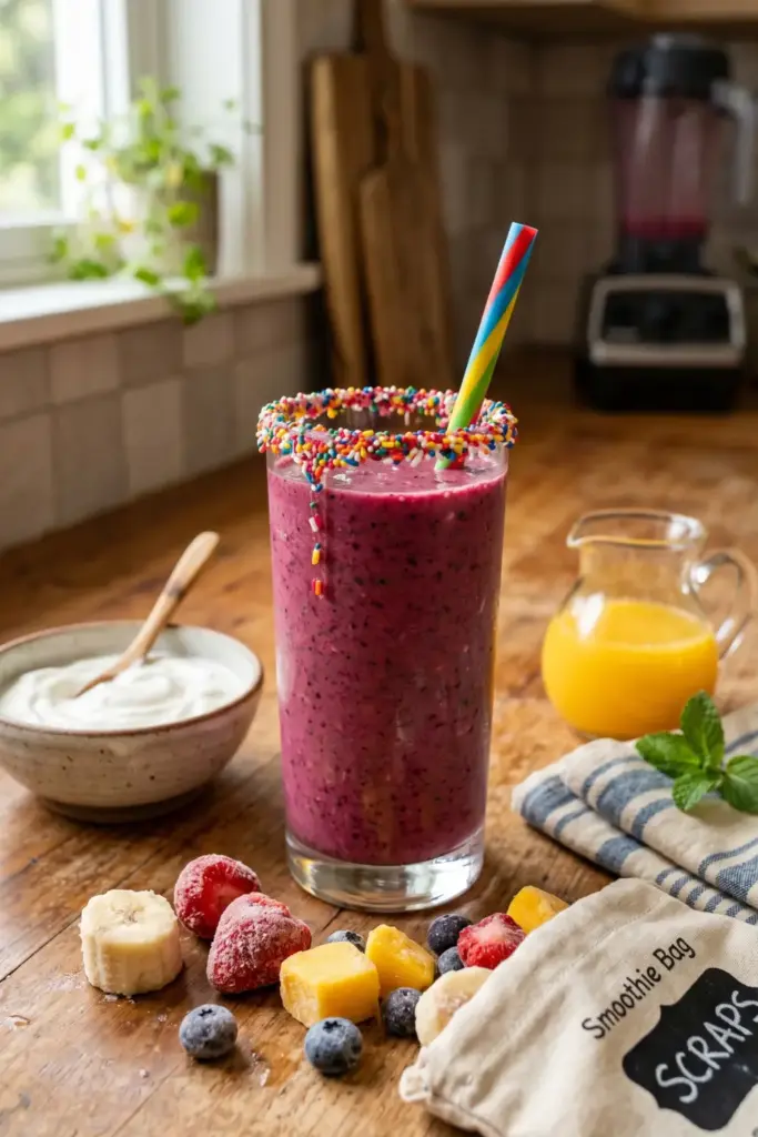 The "Everything" Smoothie