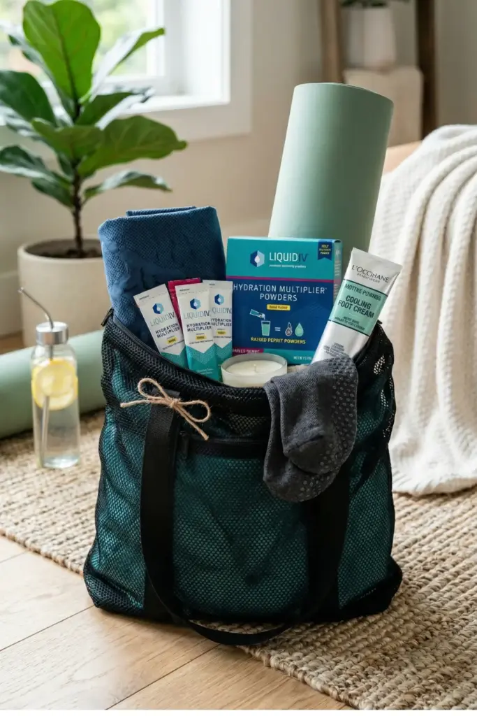 The "Fitness & Flow" Bundle