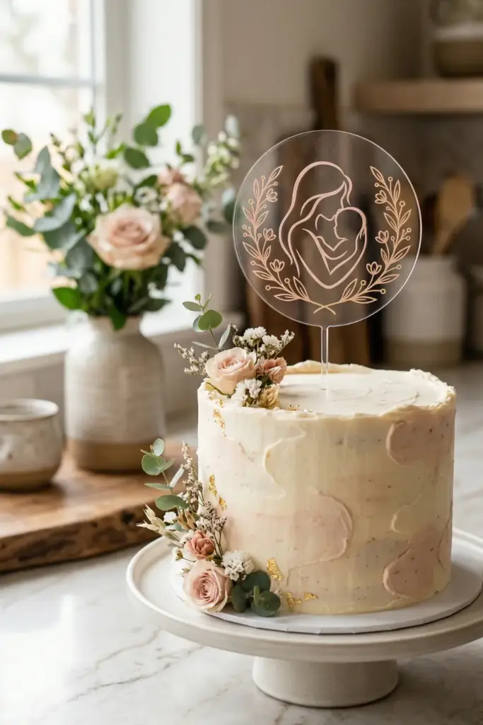 The Floating Acrylic Silhouette