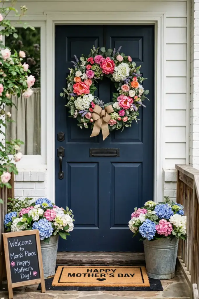 The Garden Gate Welcome