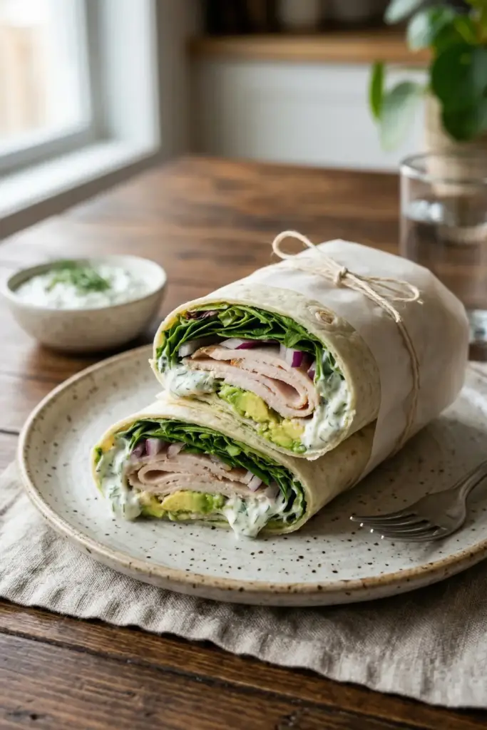 The Greek Goddess Tzatziki