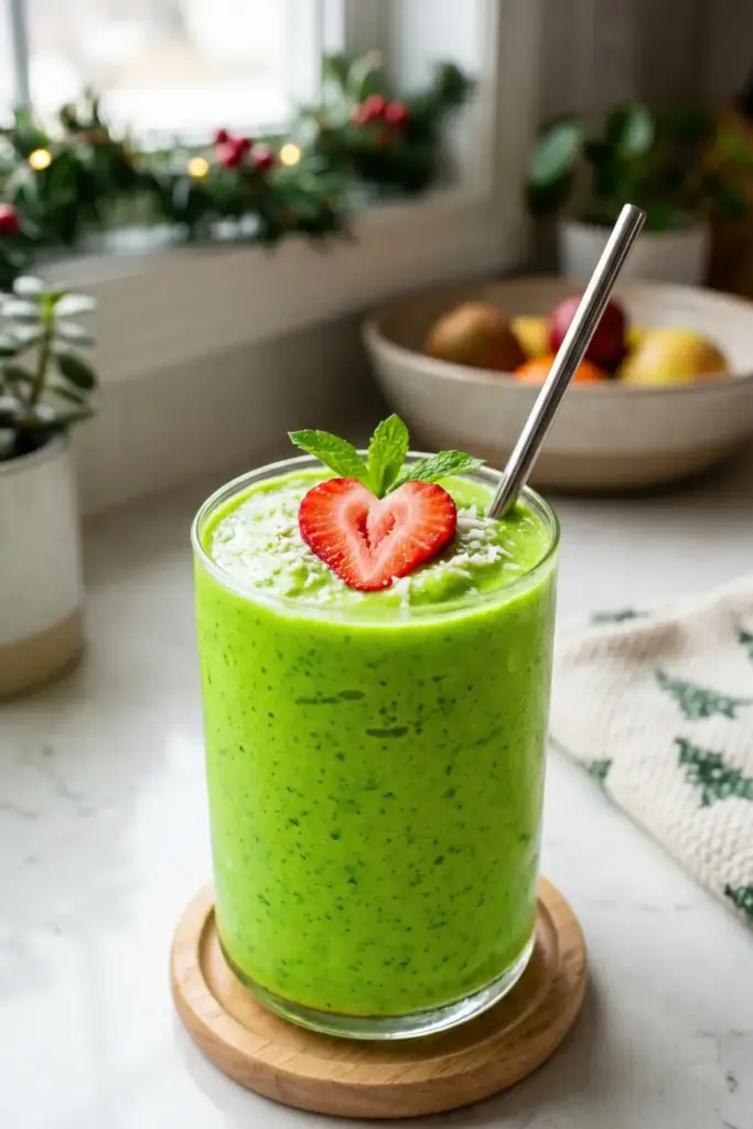 The Grinch’s "Growing Heart" Green Machine