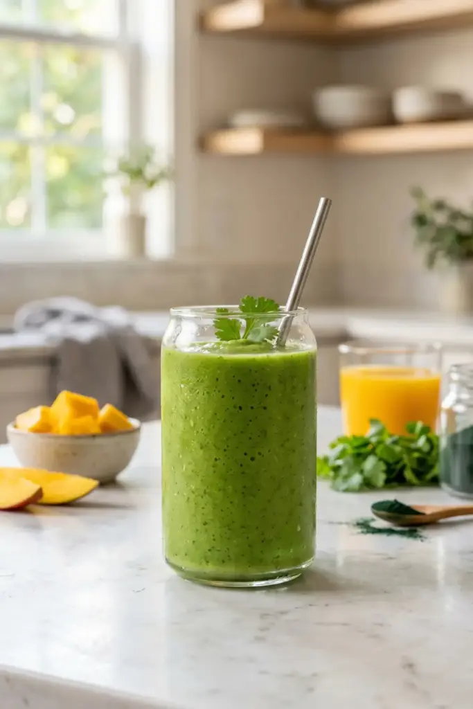 The Heavy Metal Detox Light