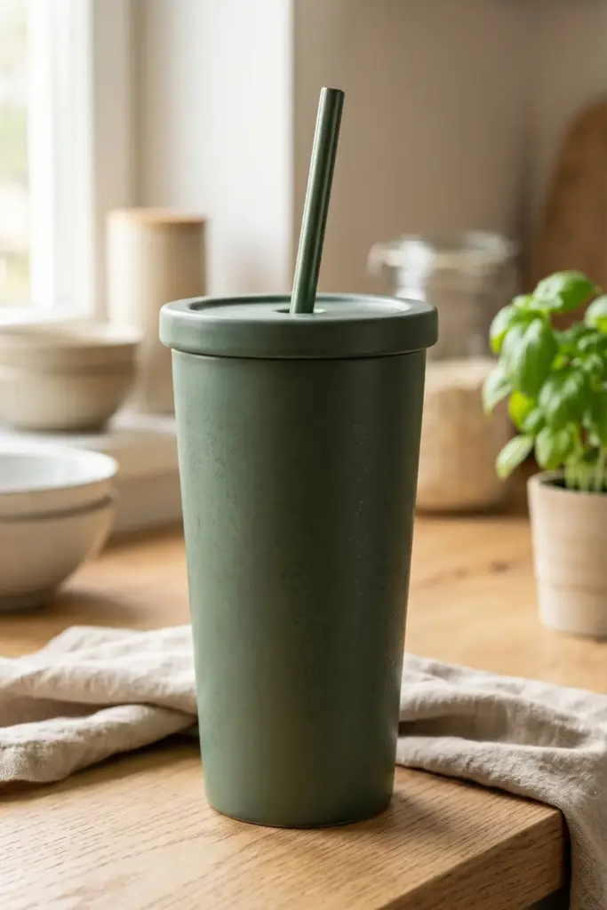 The Hidden Veggie Opaque Cup