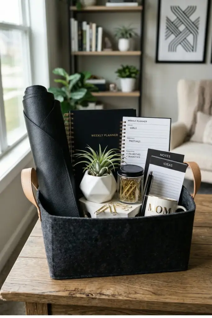 The "Home Office" Upgrade