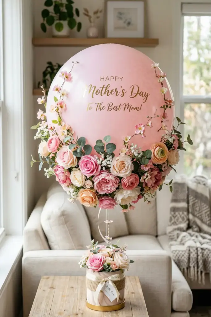 The "Inside-Out" Bouquet