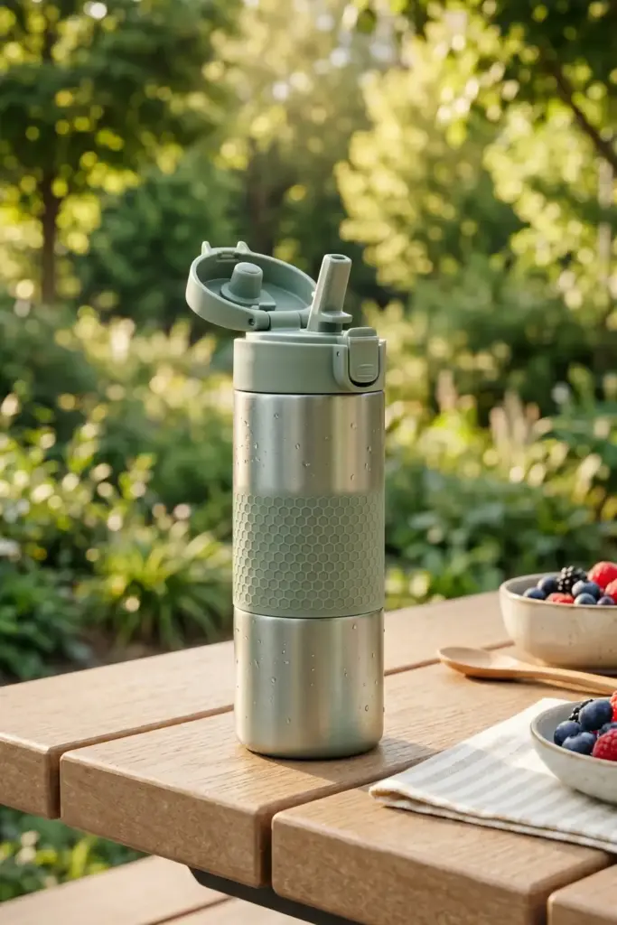 The Insulated Thermos Hero