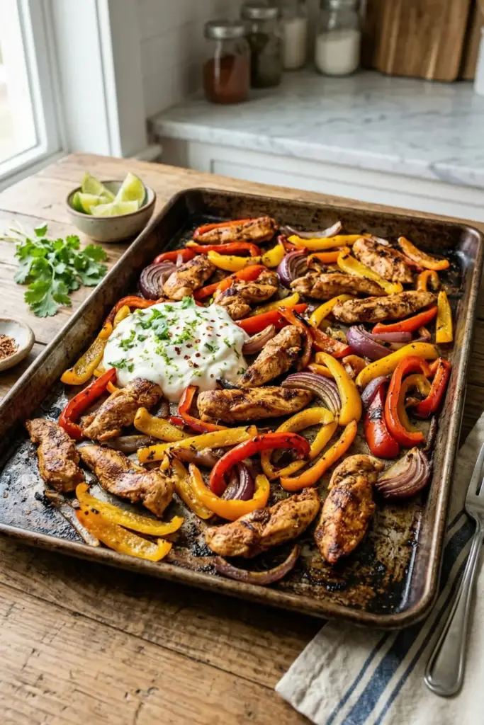 The Lemon Garlic Herb Standard