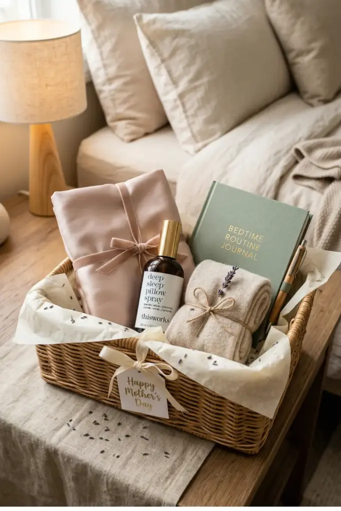 The "Luxury Bedtime" Box