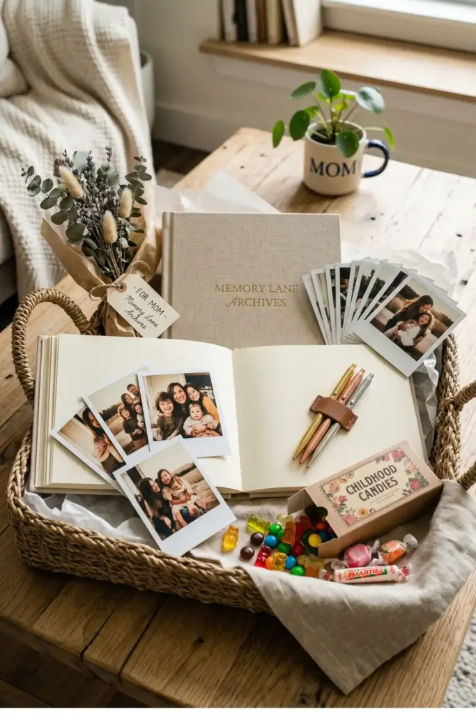 The "Memory Lane" Archives