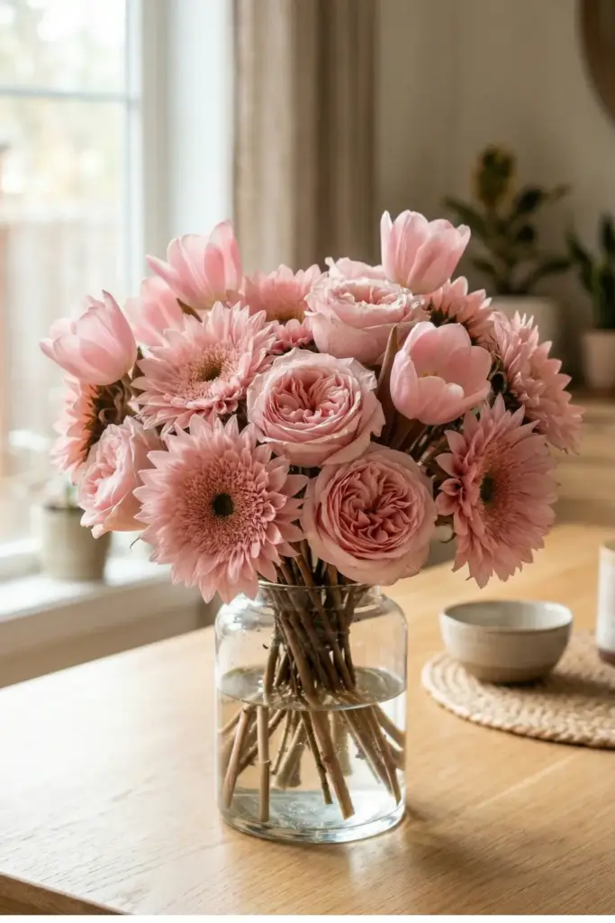 The Monochromatic Meadow