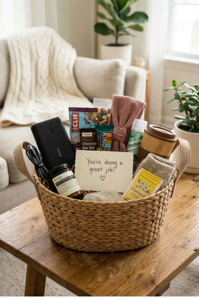 The "New Mom" Survival Kit