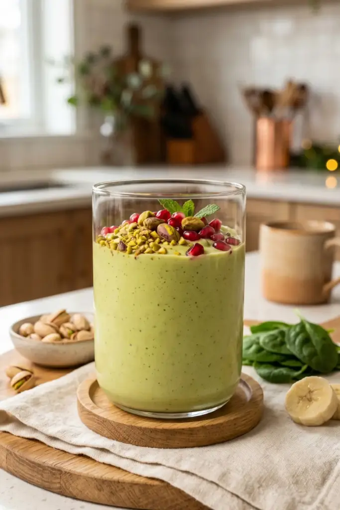 The Nutcracker’s Pistachio Dream