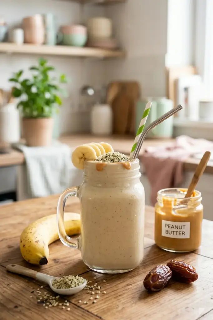 Peach & Manuka Honey