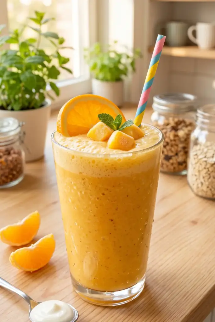 The Orange Creamsicle