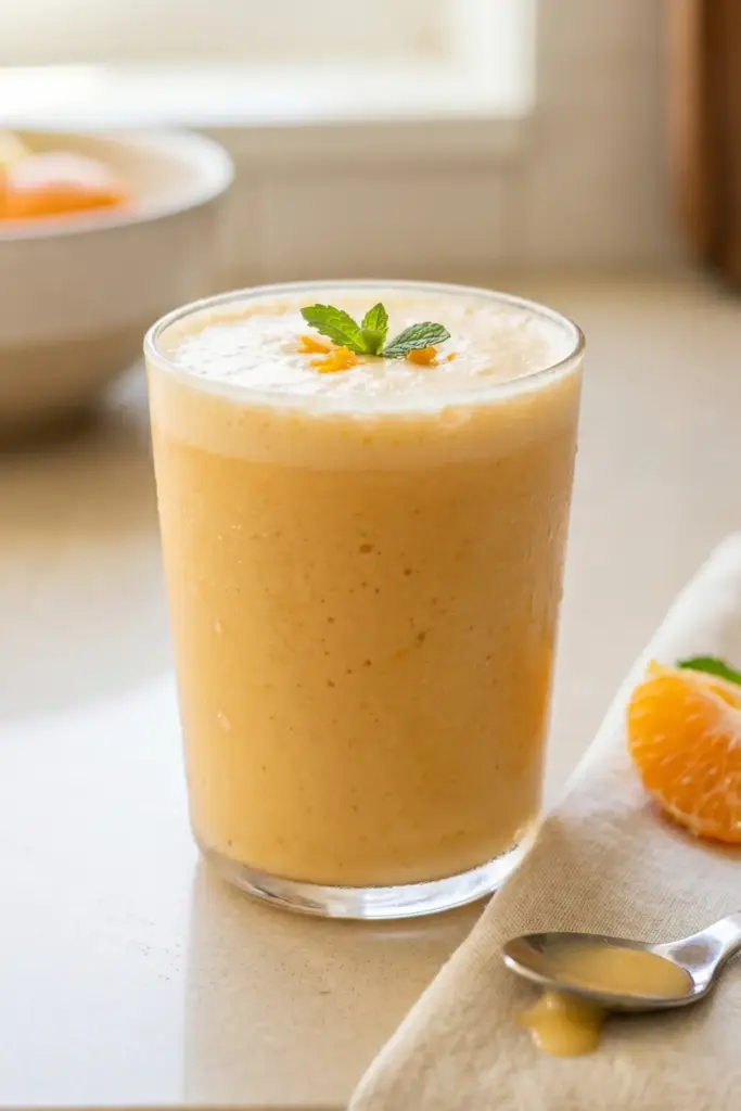 The Orange Creamsicle