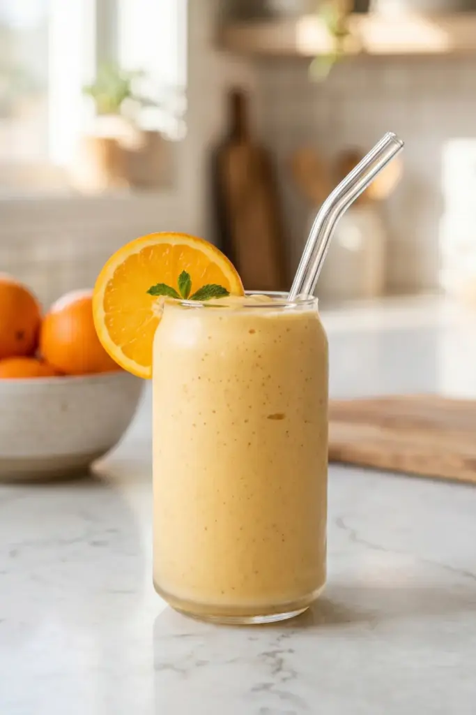 The Orange Dreamsicle