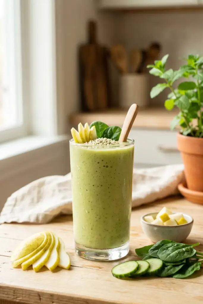 The Pear-y Good Blend