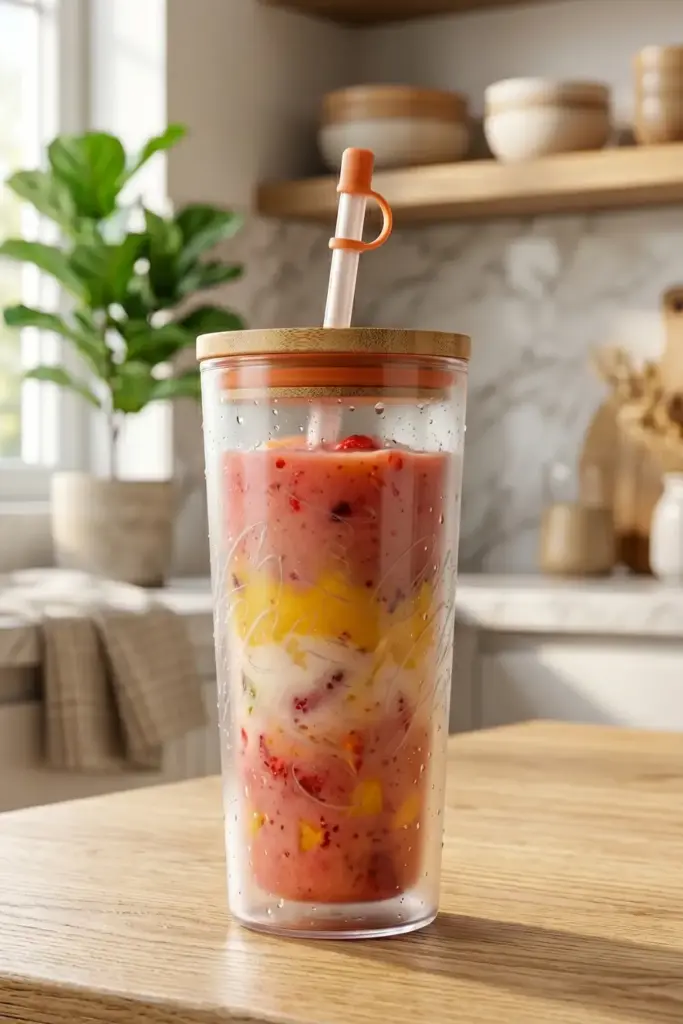 The Personalized Name Tumbler