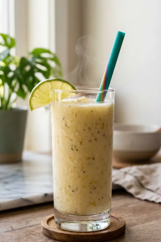 The Pineapple Bromelain Blast