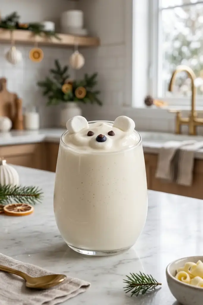 The Polar Bear White Chocolate