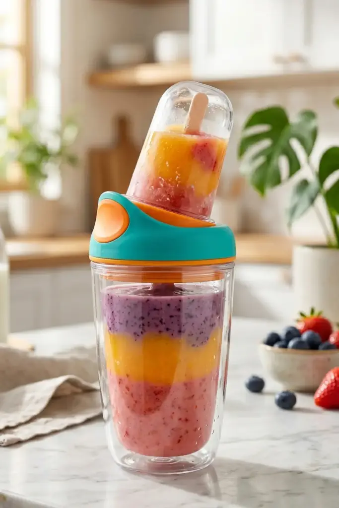 The Popsicle Hybrid Cup