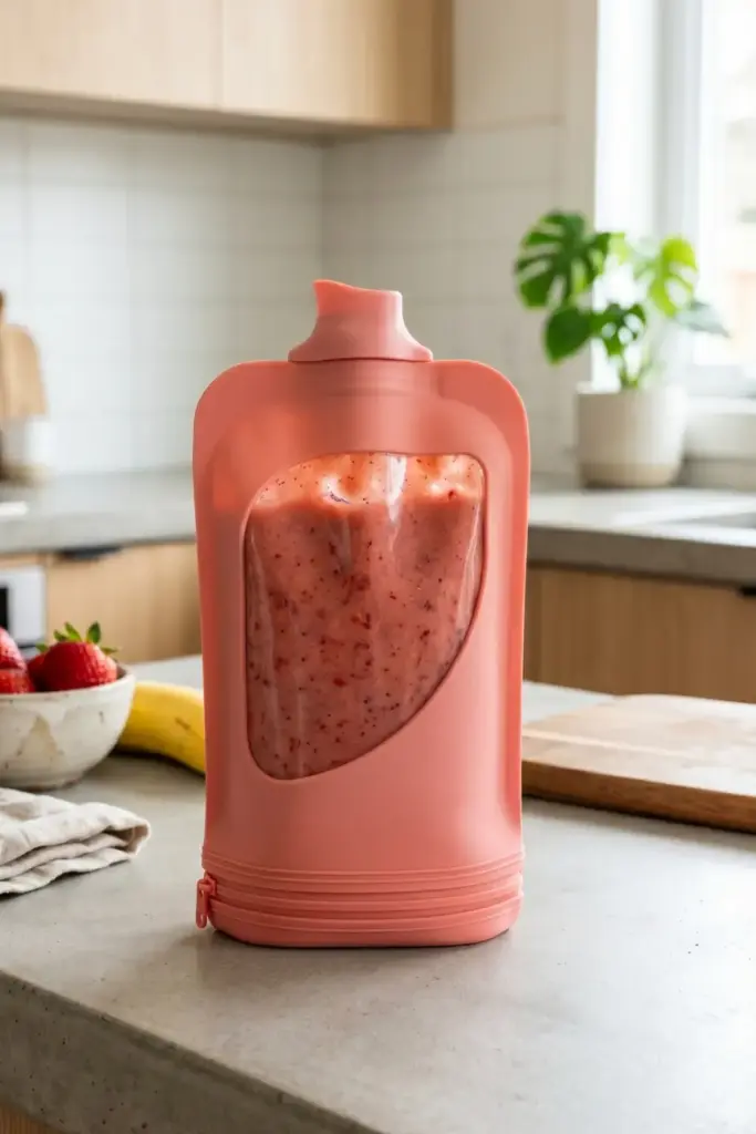 The Pouched Reusable Solution