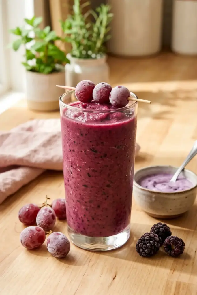 The Purple Powerhouse (Grape)