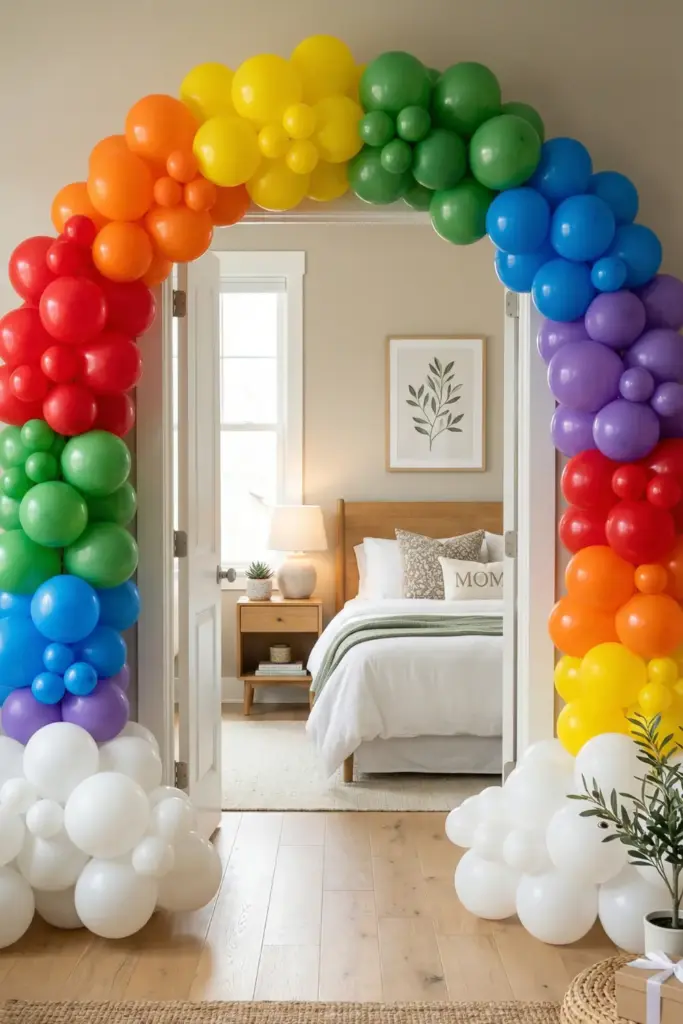 The Rainbow Connection