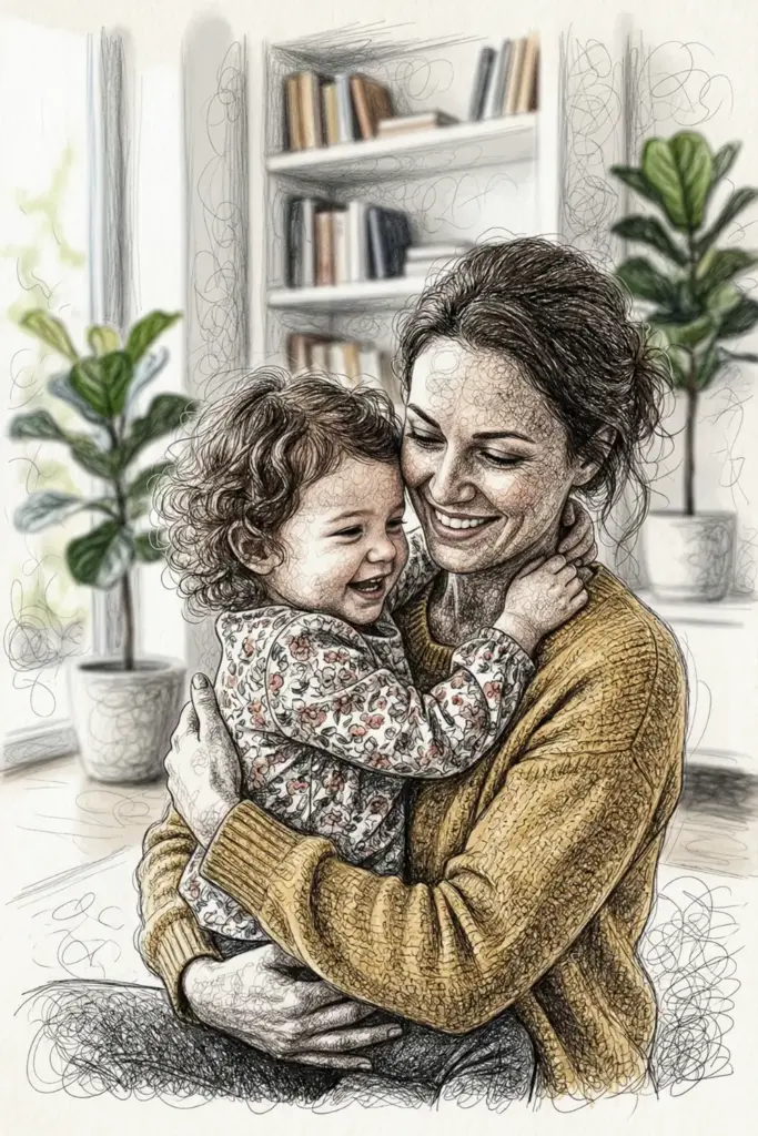 The Scribble Art Technique