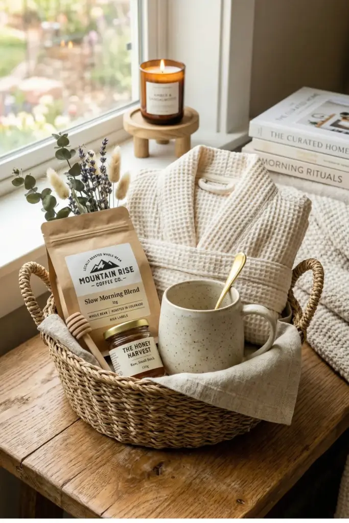 The "Slow Morning" Coffee Ritual