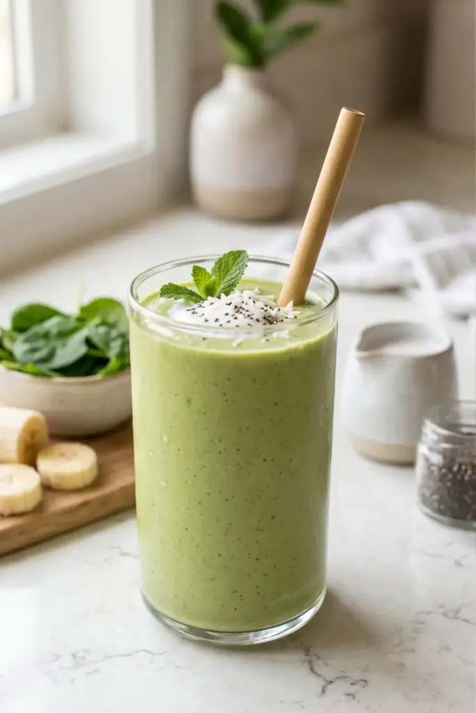 The Sneaky Green Dinosaur