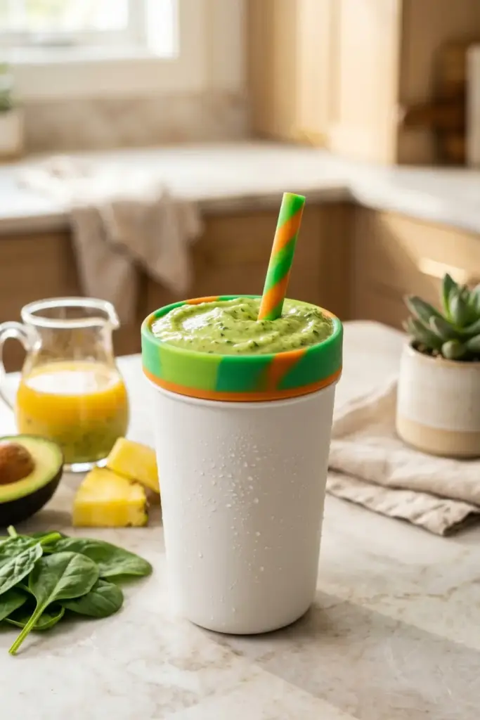 The Sneaky Green Machine