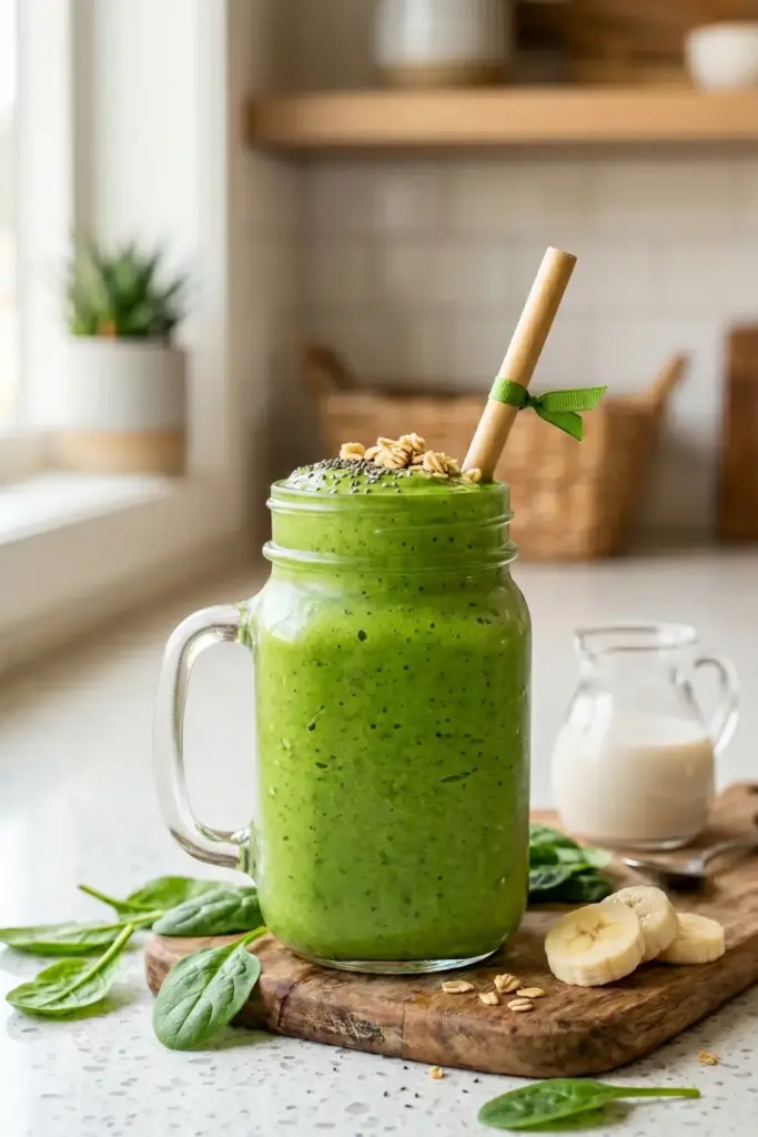 The Sneaky Green Monster Mash