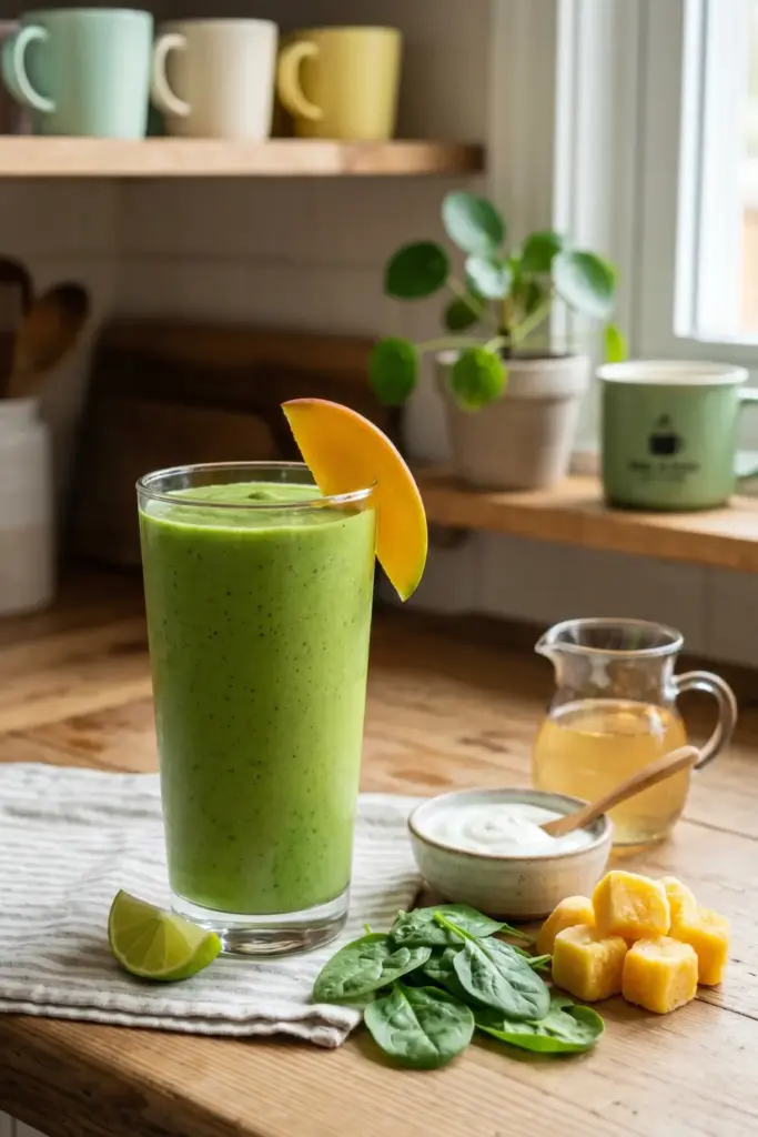 The Sneaky "Hulk" Smoothie