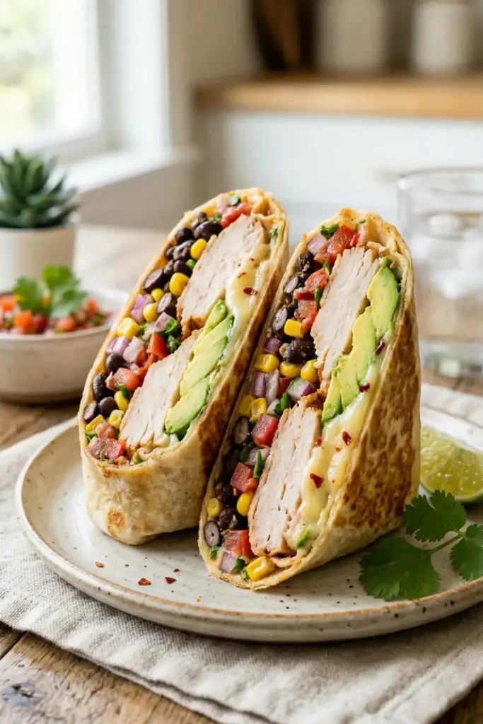 The Spicy Southwest Fiesta