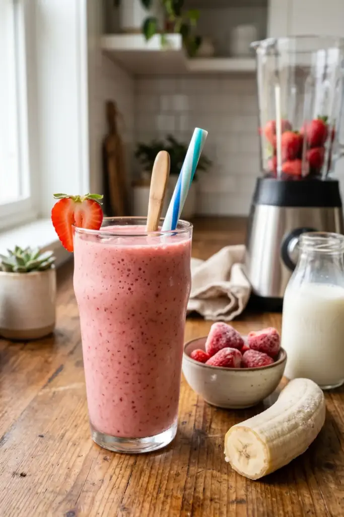The Strawberry Banana Standby