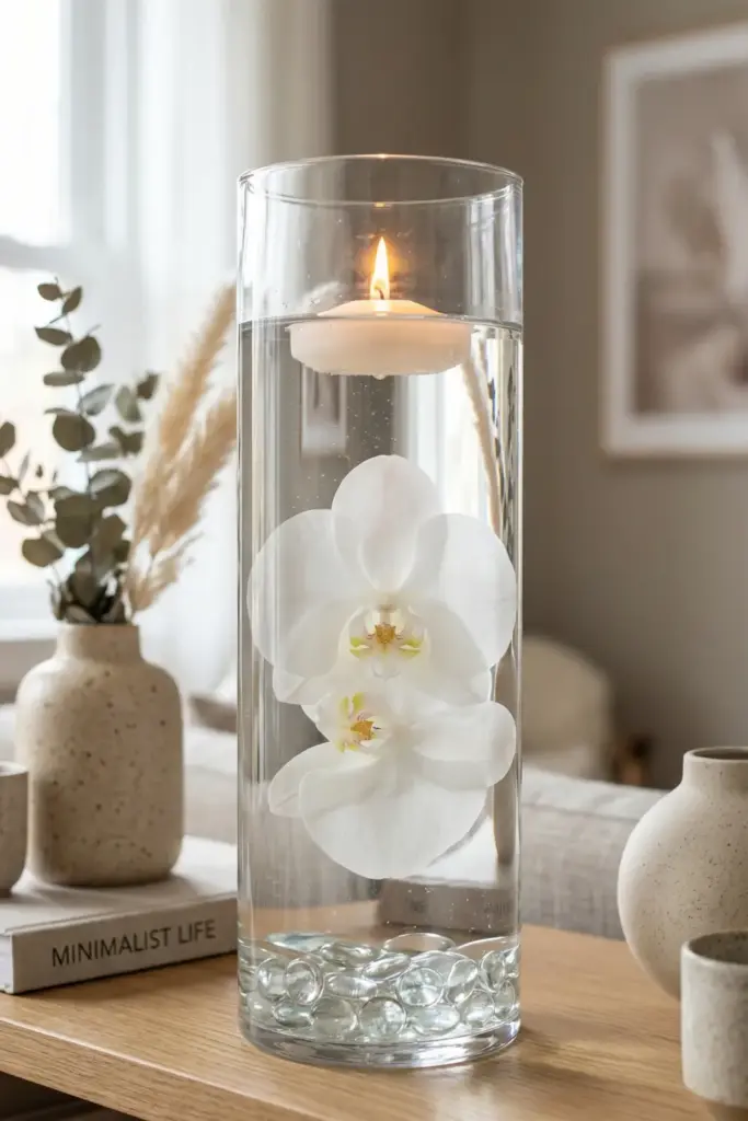 The "Submerged" Look