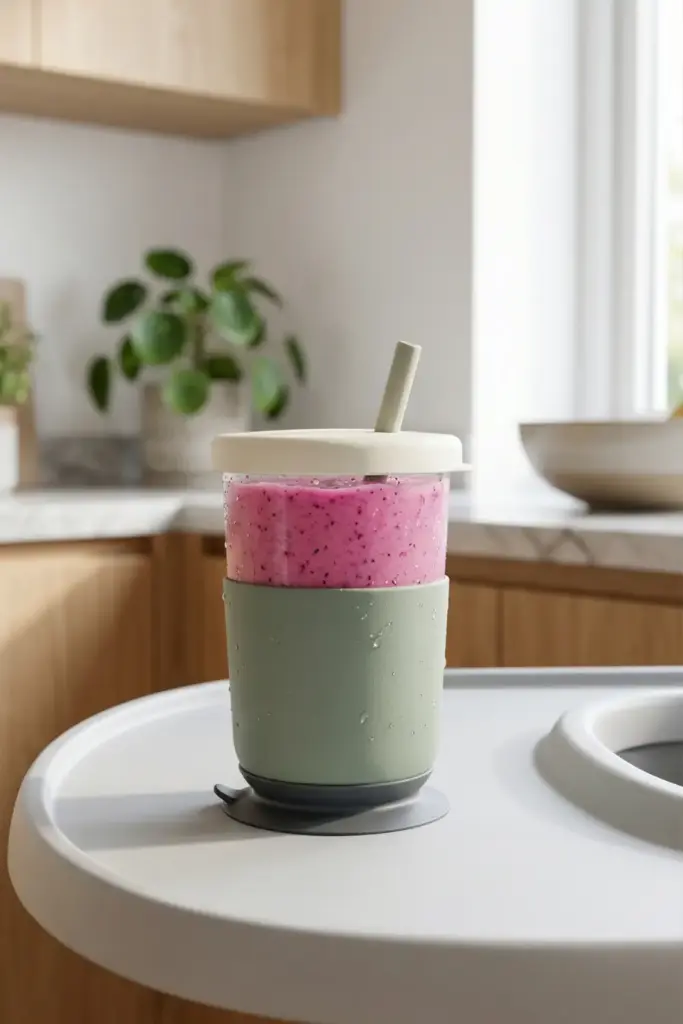 The Suction-Bottom Wonder