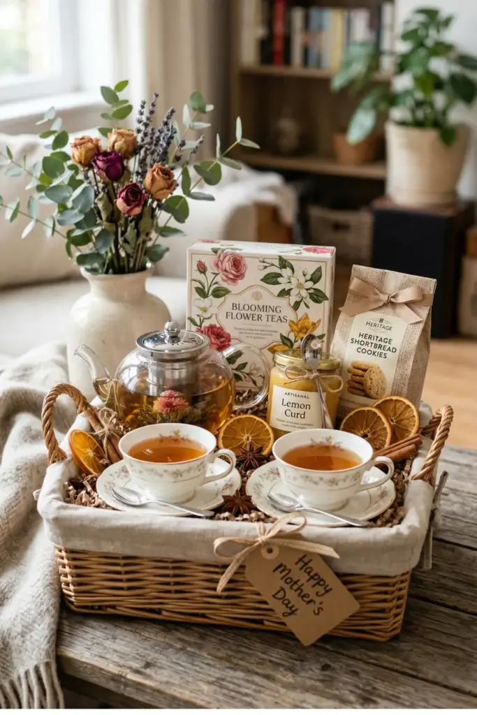 The "Tea for Two" Ritual